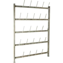 Hot IB Laursen Becher Wanddisplay mit 25 Armen