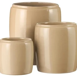 Sale IB Laursen Übertöpfe Saigon im 3er Set