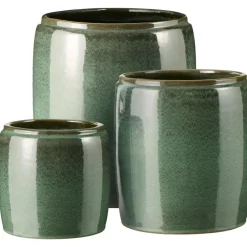 Sale IB Laursen Übertöpfe Saigon im 3er Set