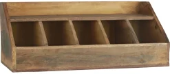 Best IB Laursen Besteckkasten Holz UNIKA