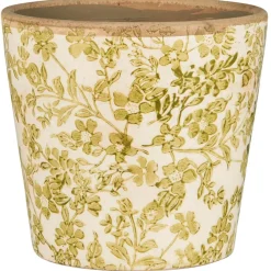 Online IB Laursen Blumentopf Green Blossom