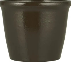 New IB Laursen Blumentopf Halfdan mit dicker Kante