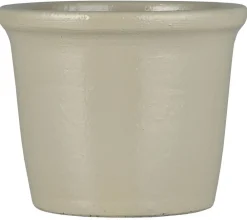 New IB Laursen Blumentopf Halfdan mit dicker Kante