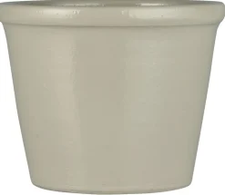 New IB Laursen Blumentopf Halfdan mit dicker Kante