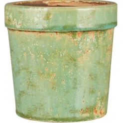 Sale IB Laursen Blumentopf Marina Antik-Look