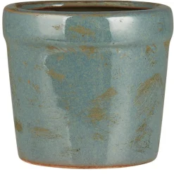 Sale IB Laursen Blumentopf Marina Antik-Look