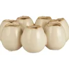 New IB Laursen Blumenvase Eierschalen Design
