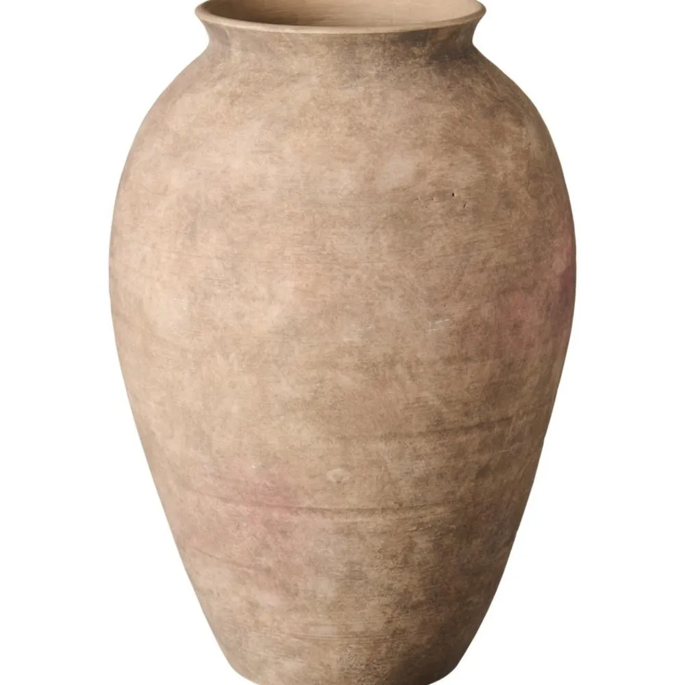Online IB Laursen Bodenvase Minerva aus Terrakotta