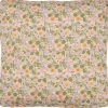 Discount IB Laursen Boxkissenbezug Signe mit Bunten Blumen