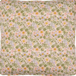 Discount IB Laursen Boxkissenbezug Signe mit Bunten Blumen