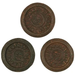 Online IB Laursen Briefwaage und Kerzenhalter Unika