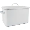 Clearance IB Laursen Brotkasten Emaille