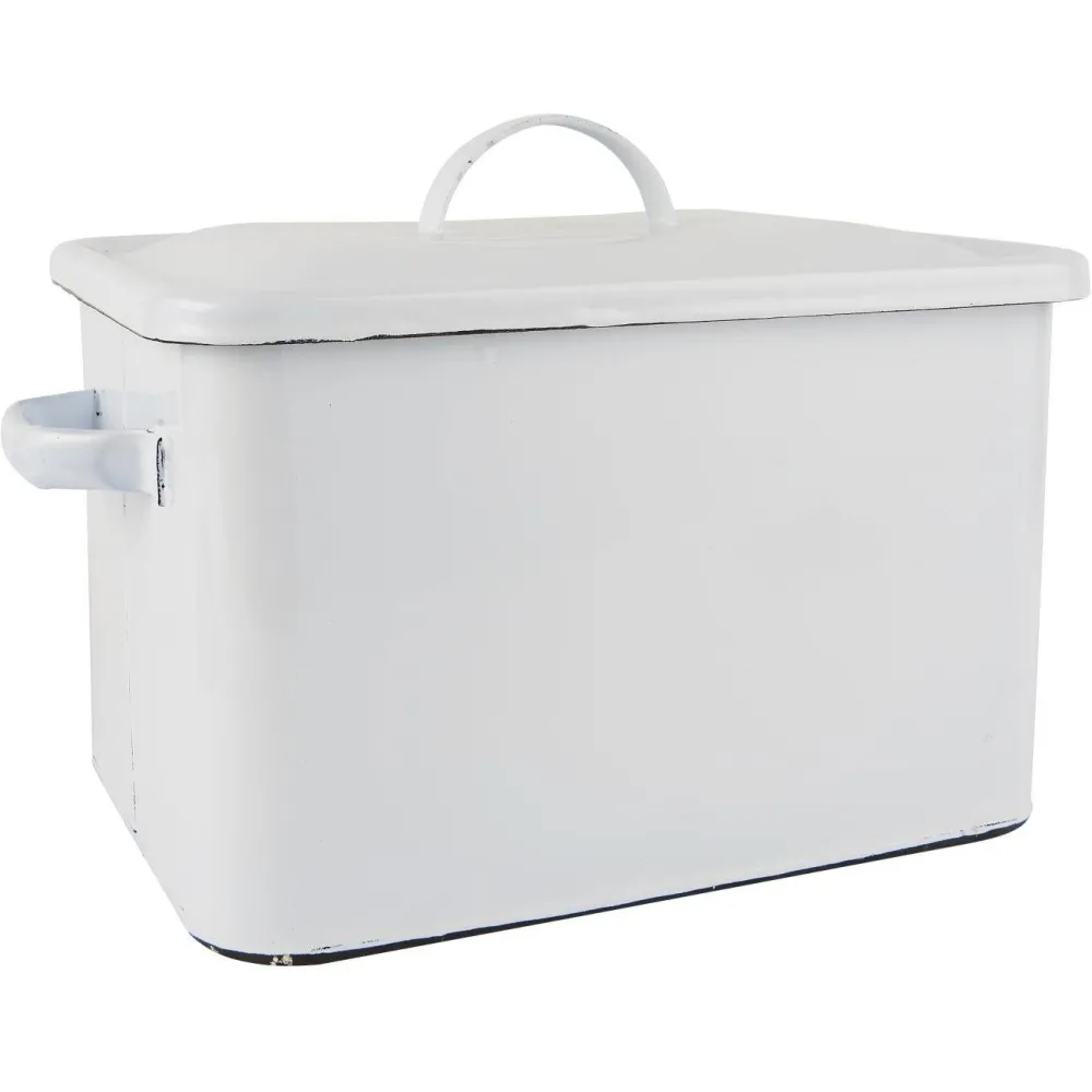 Clearance IB Laursen Brotkasten Emaille