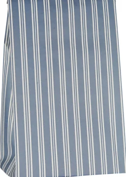 Hot IB Laursen Buntfalttüte blau gestreift