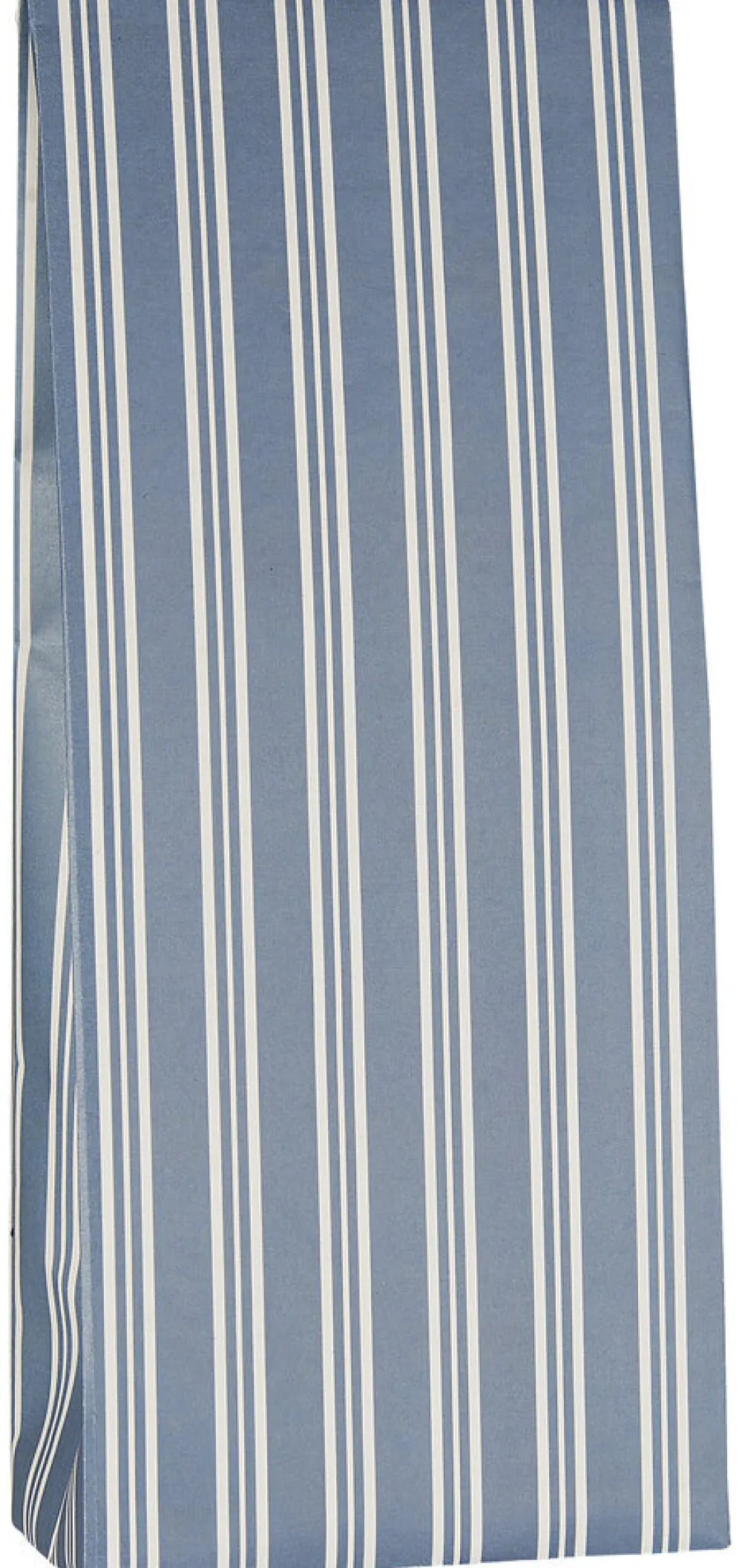 Hot IB Laursen Buntfalttüte blau gestreift