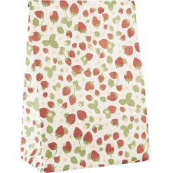 Outlet IB Laursen Buntfalttüte Erdbeeren