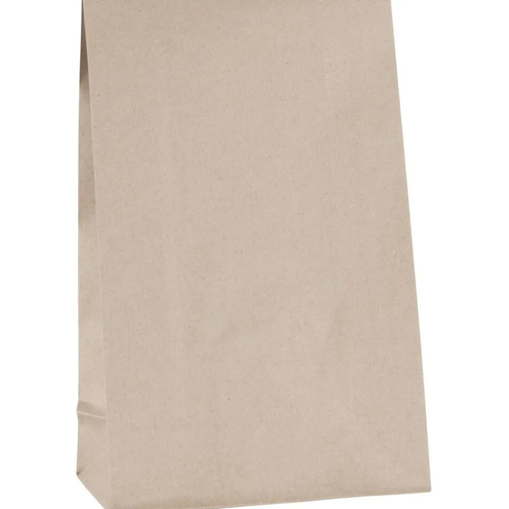 Hot IB Laursen Buntfalttüte Kraftpapier