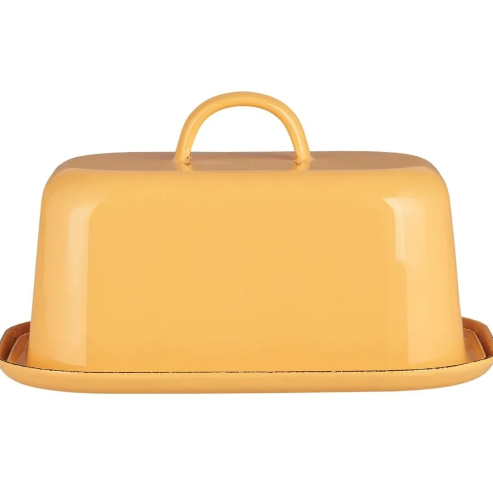 Outlet IB Laursen Butterbox Emaille