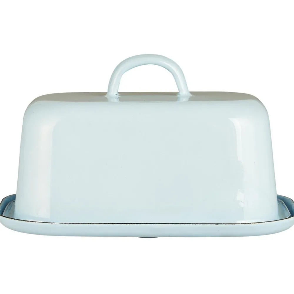 Outlet IB Laursen Butterbox Emaille