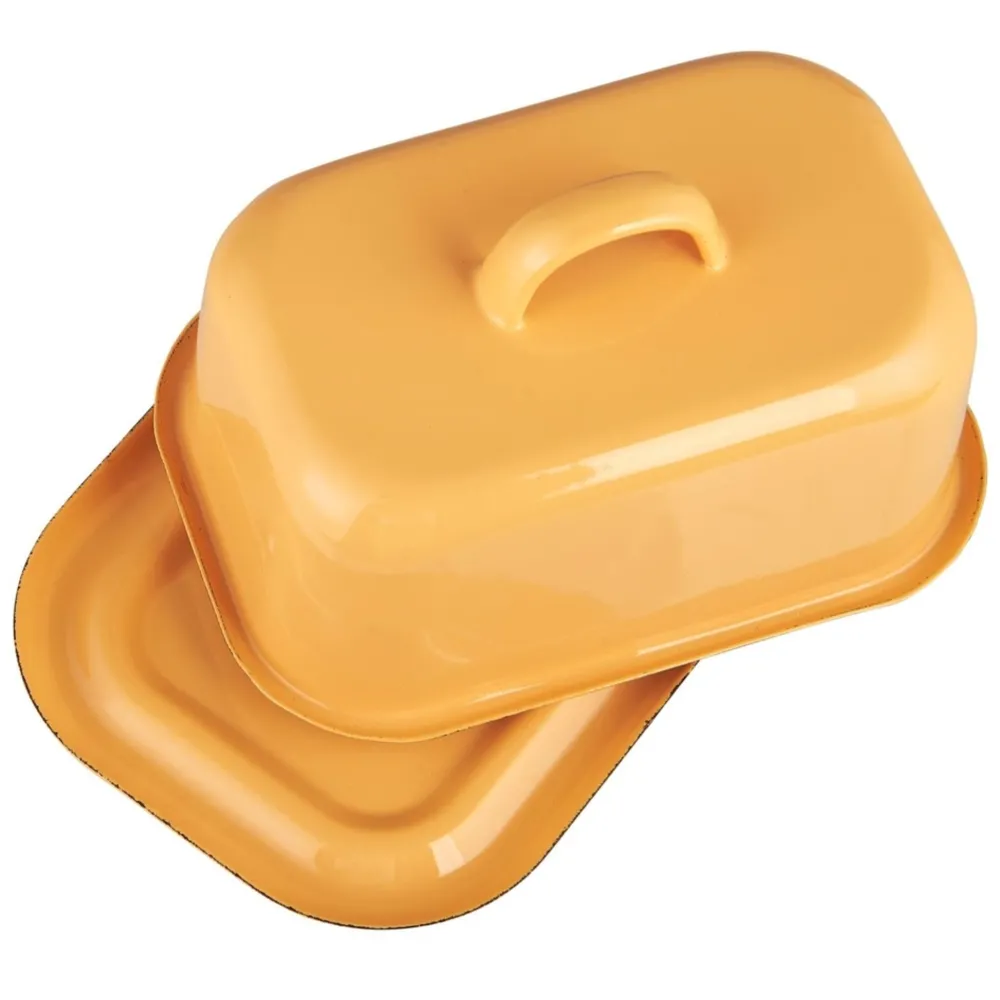 Outlet IB Laursen Butterbox Emaille