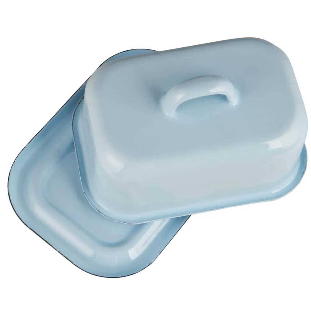 Outlet IB Laursen Butterbox Emaille