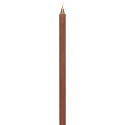 Discount IB Laursen Celia Dünne hohe Kerze, 20 cm, Ø 1,3 cm