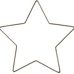 Online IB Laursen Deko Stern Stella Metall