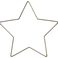 Online IB Laursen Deko Stern Stella Metall