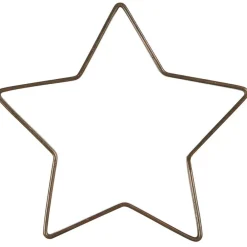 Online IB Laursen Deko Stern Stella Metall