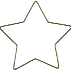 Online IB Laursen Deko Stern Stella Metall