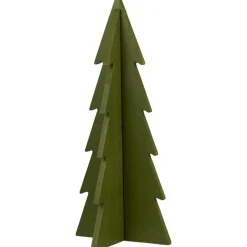 New IB Laursen Deko Tannenbaum stehend aus Holz