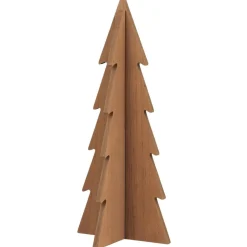 New IB Laursen Deko Tannenbaum stehend aus Holz