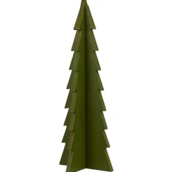 New IB Laursen Deko Tannenbaum stehend aus Holz