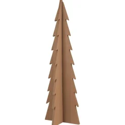 New IB Laursen Deko Tannenbaum stehend aus Holz