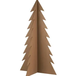 New IB Laursen Deko Tannenbaum stehend aus Holz