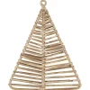 Discount IB Laursen Deko Tannenbaum Rattan