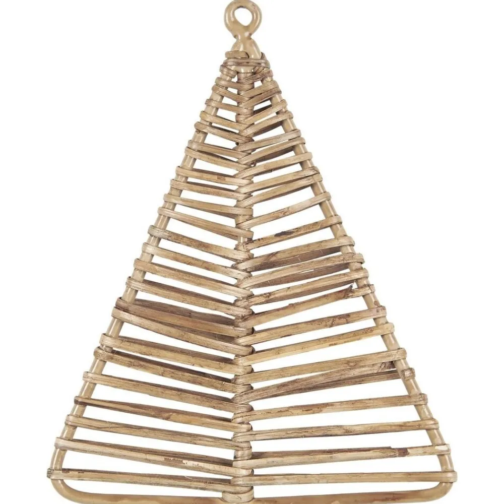 Discount IB Laursen Deko Tannenbaum Rattan