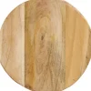 IB Laursen Dekobrett, Kerzentablett aus Holz Unika