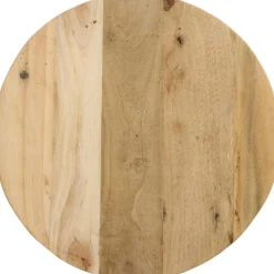 IB Laursen Dekobrett, Kerzentablett aus Holz Unika