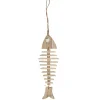 Clearance IB Laursen Dekofigur Holzfisch