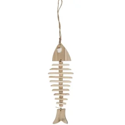 Clearance IB Laursen Dekofigur Holzfisch