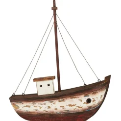Hot IB Laursen Deko-Schiff aus Holz Nautico
