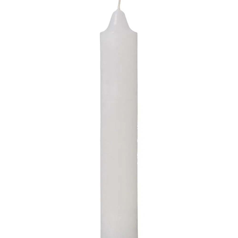 IB Laursen Dickere Rustikale Kerze Ø 3,8 cm