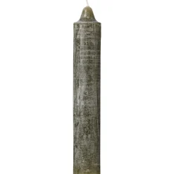 IB Laursen Dickere Rustikale Kerze Ø 3,8 cm