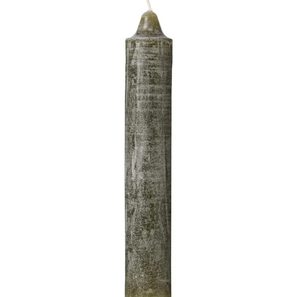 IB Laursen Dickere Rustikale Kerze Ø 3,8 cm