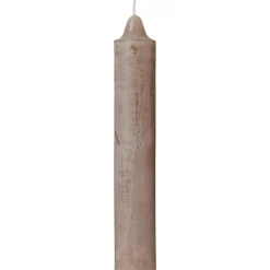 IB Laursen Dickere Rustikale Kerze Ø 3,8 cm