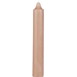 Best IB Laursen Dickere Rustikale Stabkerze 25 cm, Ø 3,8 cm