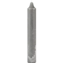 Best IB Laursen Dickere Rustikale Stabkerze 25 cm, Ø 3,8 cm