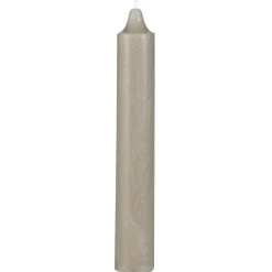 Best IB Laursen Dickere Rustikale Stabkerze 25 cm, Ø 3,8 cm