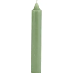 Best IB Laursen Dickere Rustikale Stabkerze 25 cm, Ø 3,8 cm